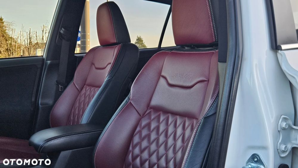 Toyota RAV4 Hybrid Prestige 4x4 - 9