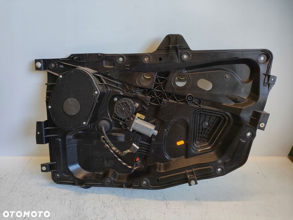 FORD FIESTA MK6 02- PODNOŚNIK SZYBY PRAWY PRZÓD - 1