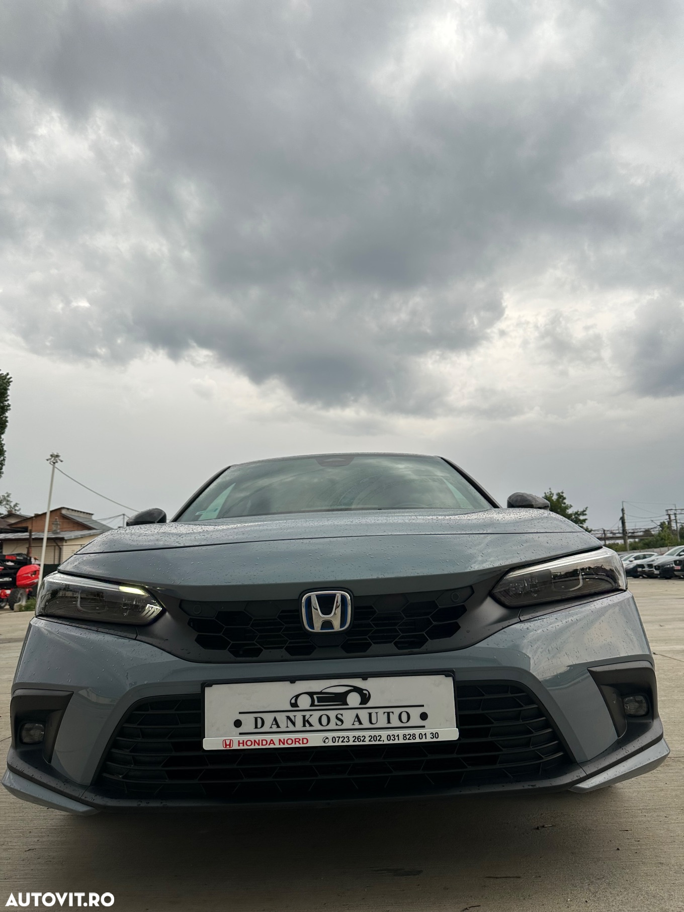 Honda Civic 2.0 e:HEV E-CVT Sport - 35