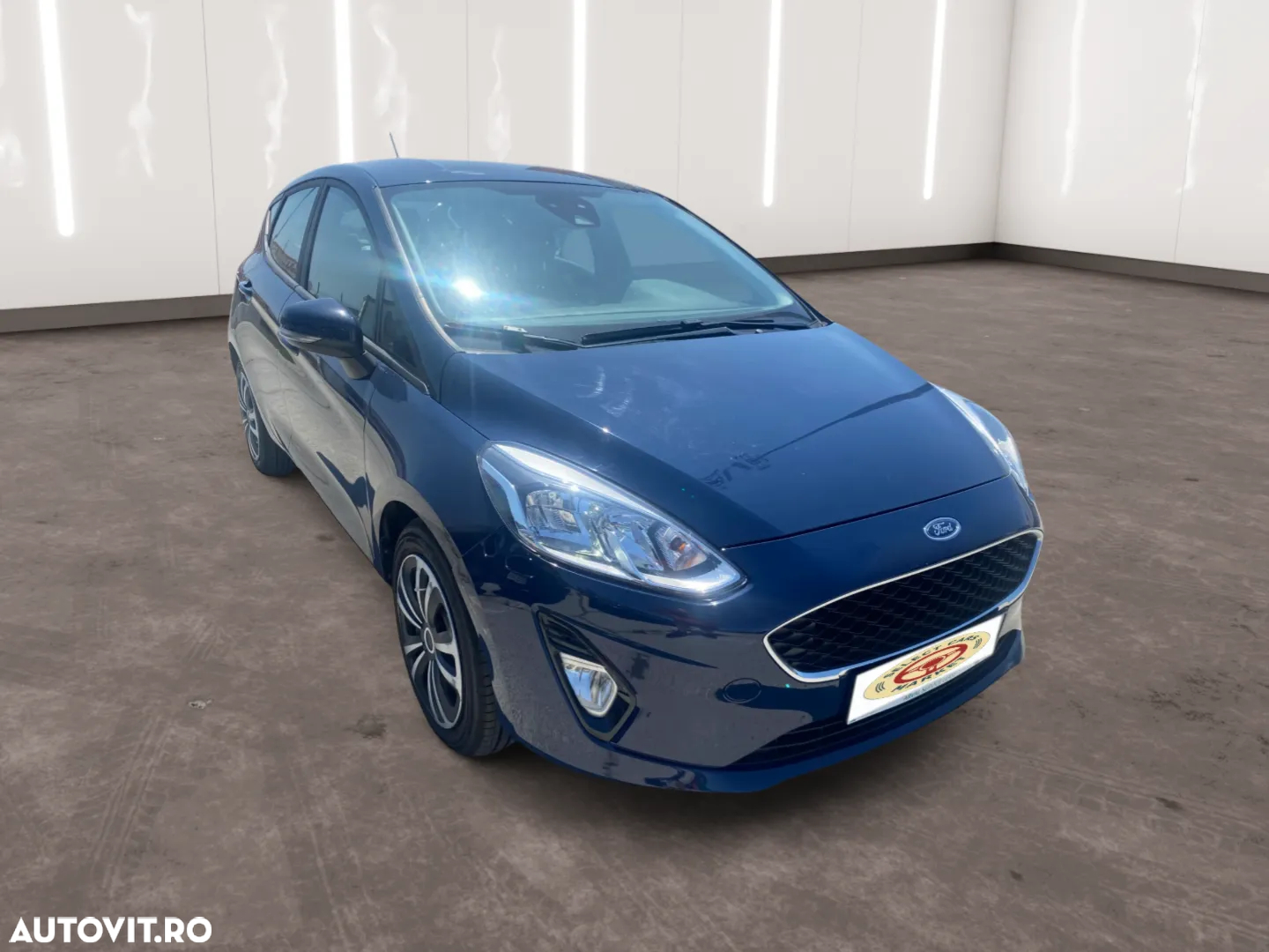 Ford Fiesta 1.5 TDCi Active I - 4
