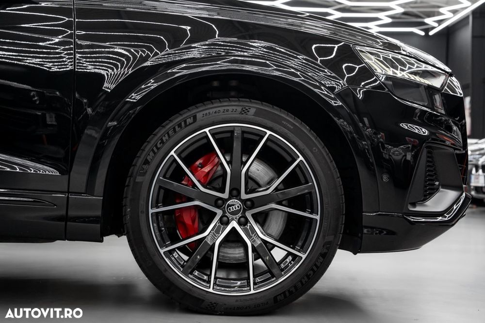 Audi SQ8 4.0 TFSI quattro Tiptronic - 8