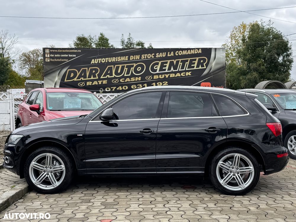 Audi Q5 2.0 TDI Quattro S-Tronic - 5