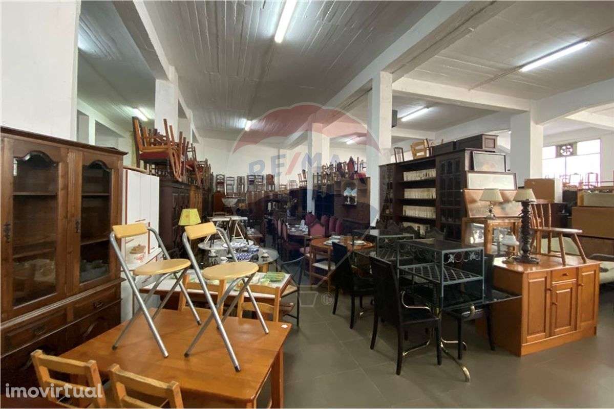 Armazém T0 para venda - Grande imagem: 3/8