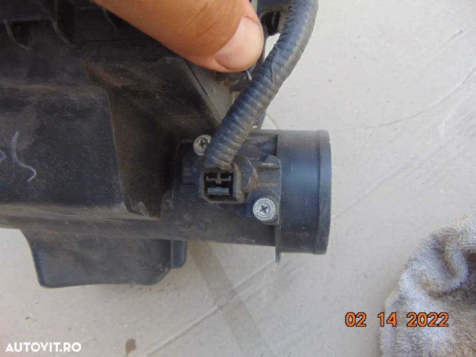 Debitmetru aer nissan qashqai 2013-2020 - 1