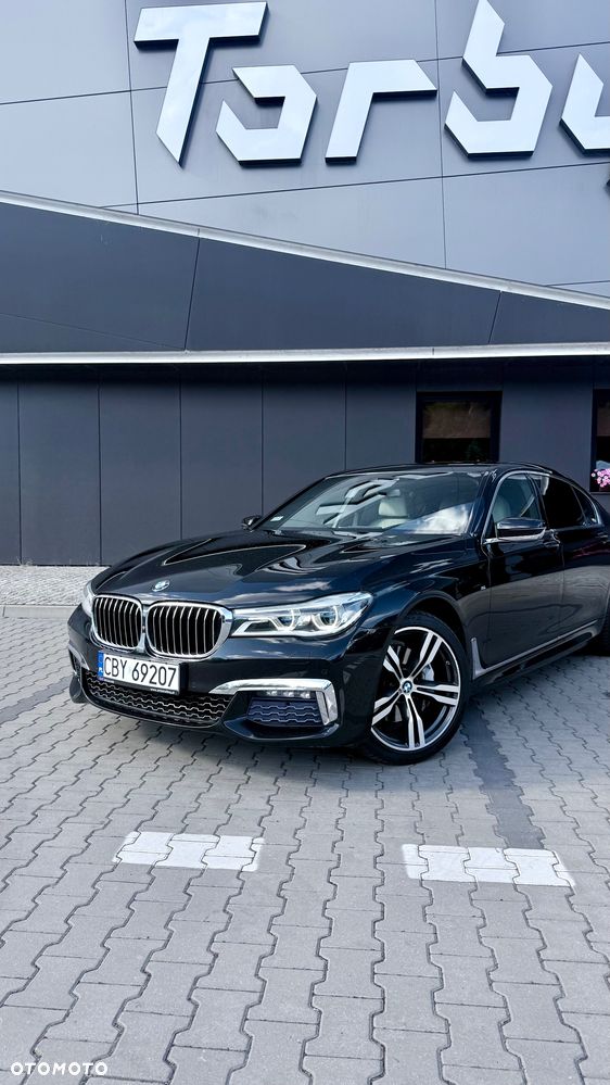 BMW Seria 7 740Ld xDrive - 4
