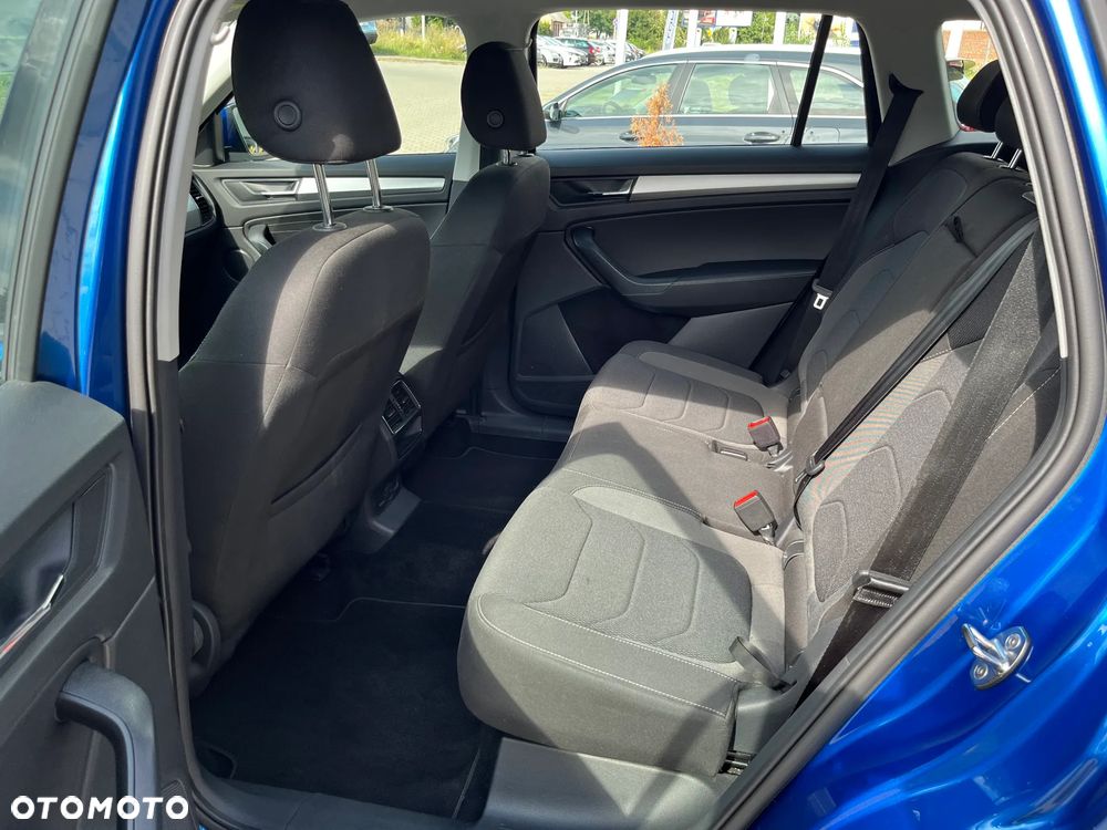 Skoda Kodiaq 1.5 TSI ACT 4x2 Ambition DSG - 14