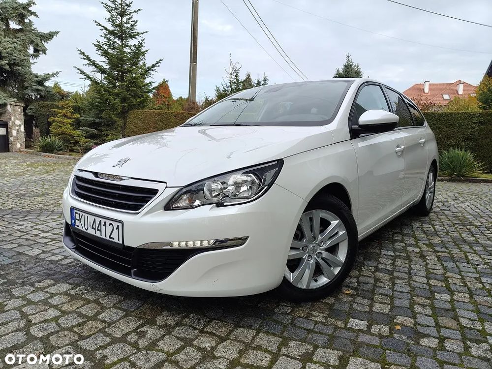 Peugeot 308 BlueHDi FAP 120 Stop&Start Active - 1