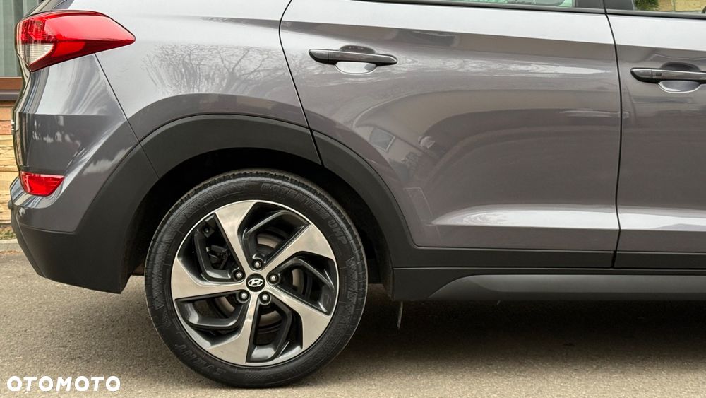 Hyundai Tucson 1.6 GDi 4WD DCT Premium - 29