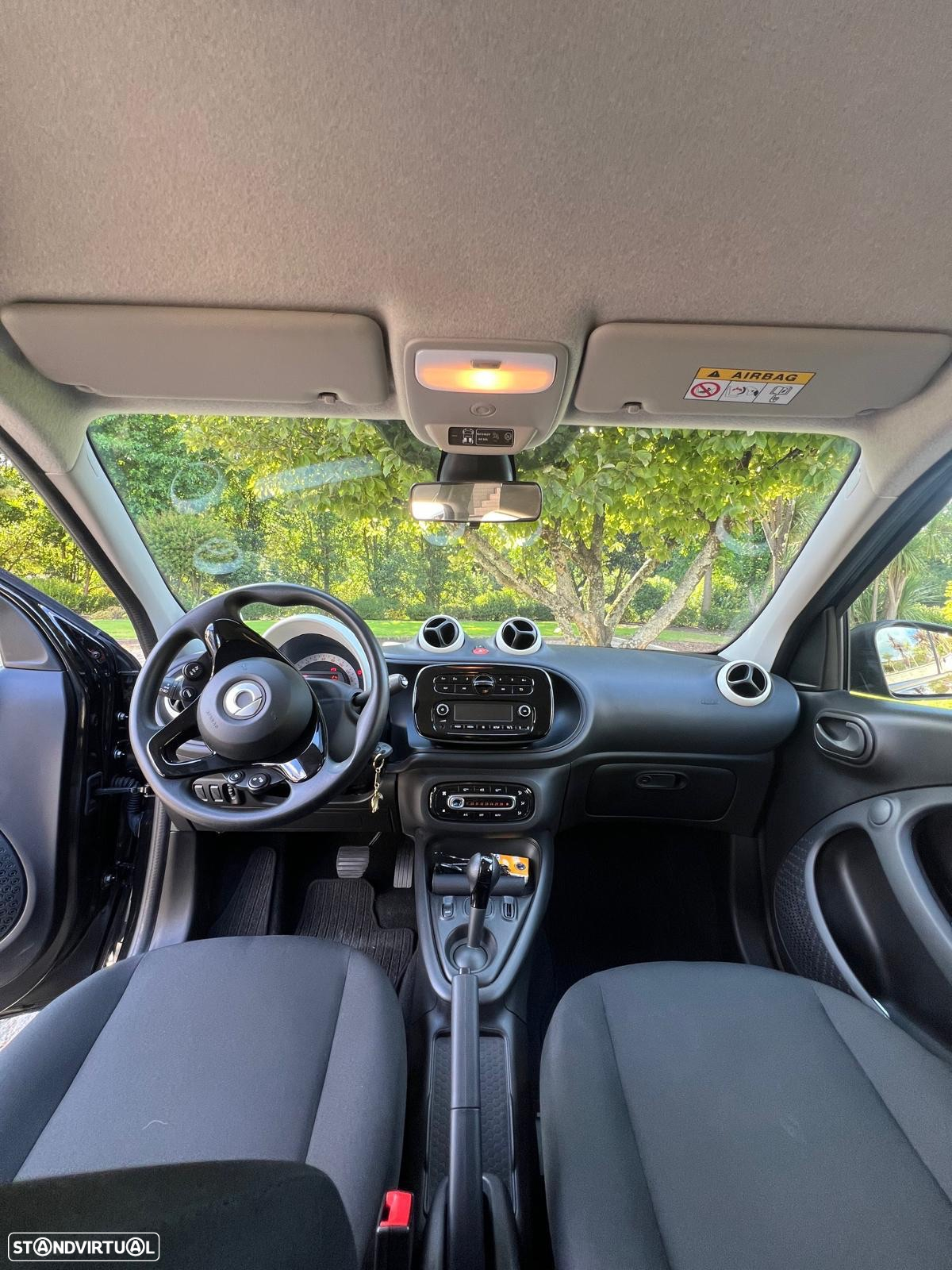 Smart ForFour EQ Passion - 13
