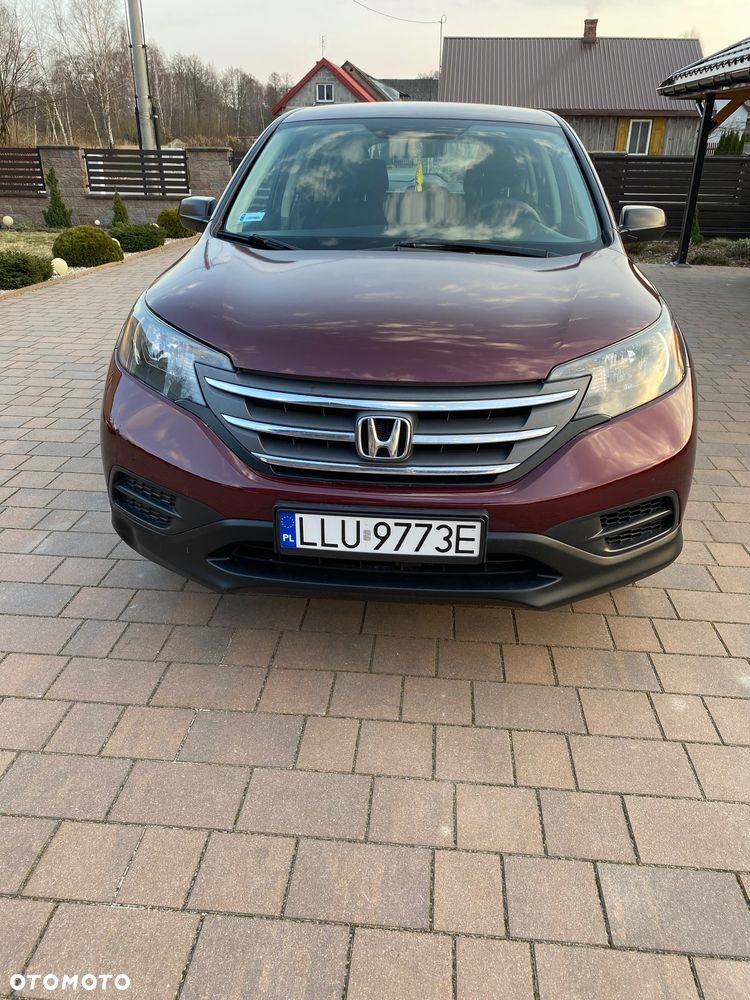 Honda CR-V 2.4 LX - 2