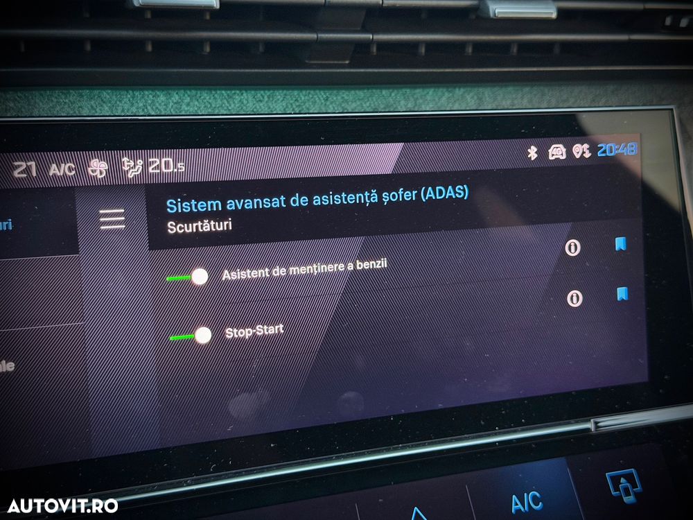 Peugeot 308 1.2 L PureTech Turbo S&S EAT8 Allure Pack - 40