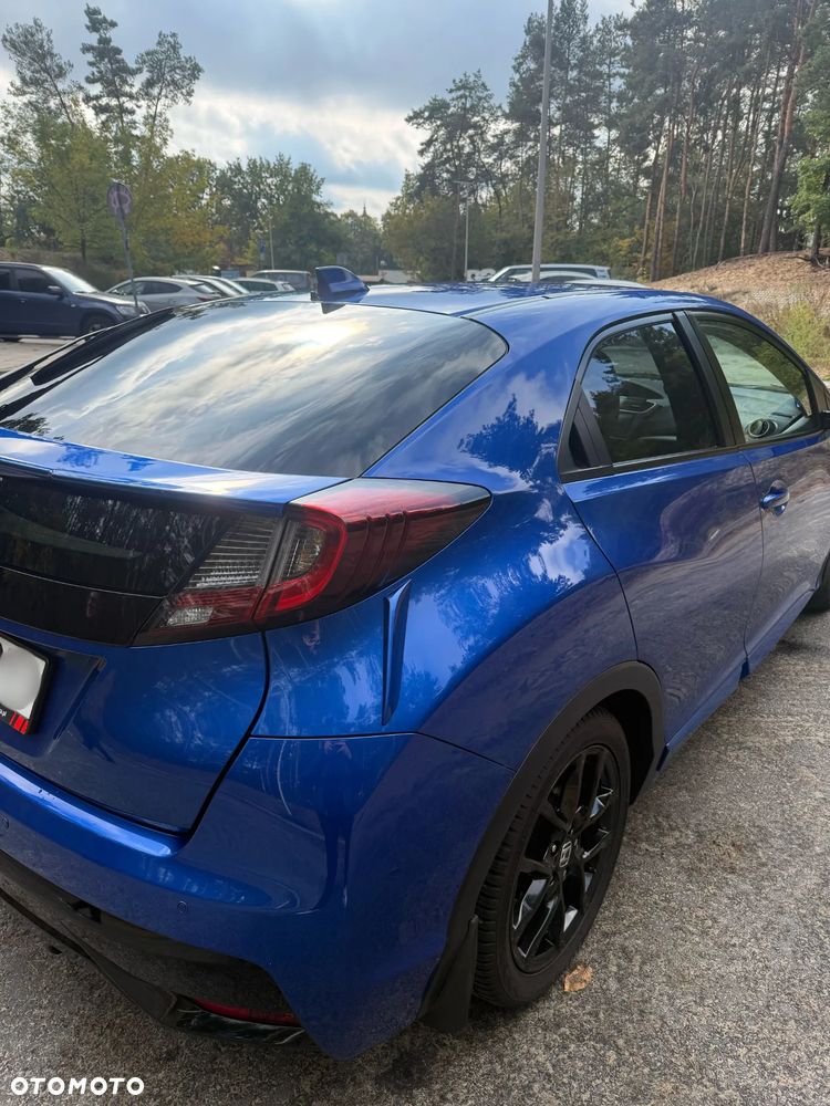 Honda Civic 1.8 Sport (ADAS / Connect+) - 11
