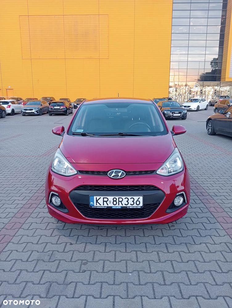 Hyundai i10 - 2