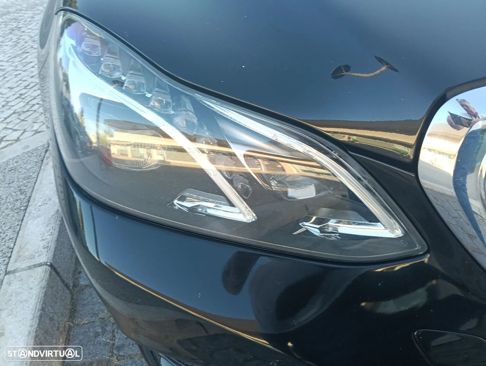 Mercedes-Benz E 220 CDI Auto Elegance - 22