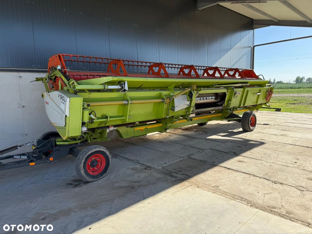 Claas LEXION 770 780 TUCANO  760 - 30
