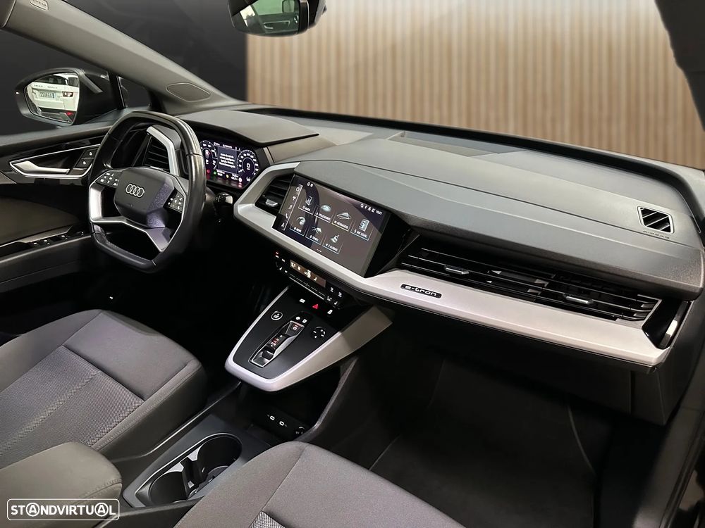 Audi Q4 e-tron 50 quattro - 9