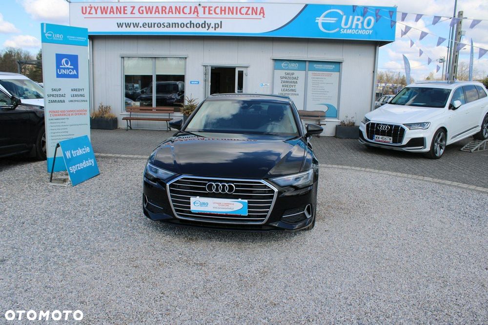 Audi A6 Limousine - 4