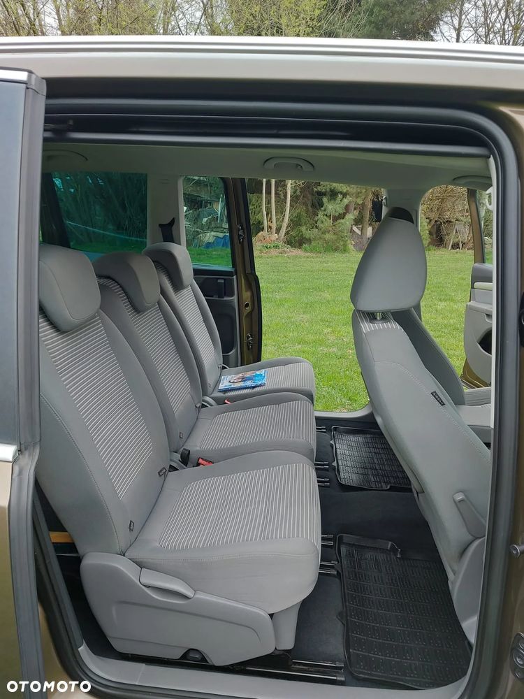 Seat Alhambra 2.0 TDI Style - 14