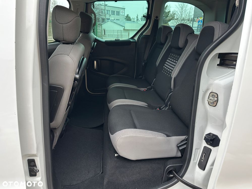 Citroën Berlingo - 19