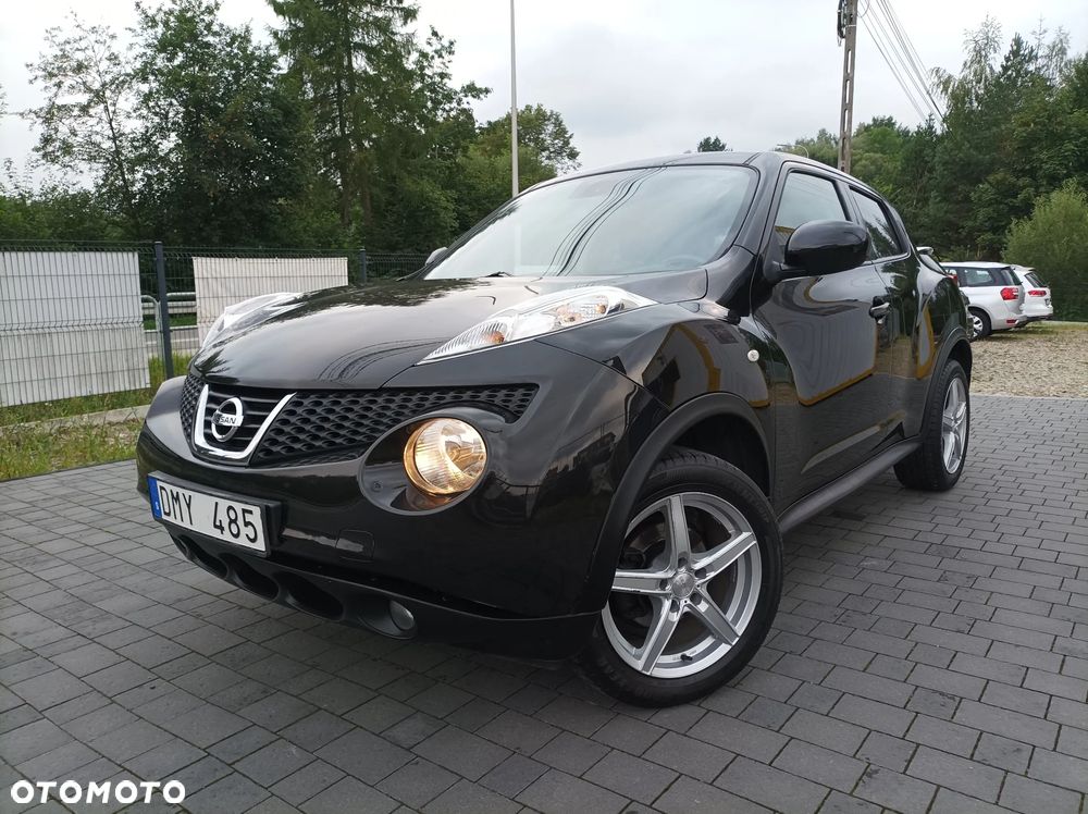 Nissan Juke 1.6 Start/Stop Acenta - 1