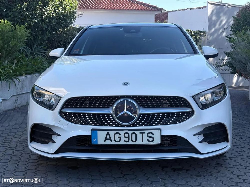 Mercedes-Benz A 180 d AMG Line Aut. - 15