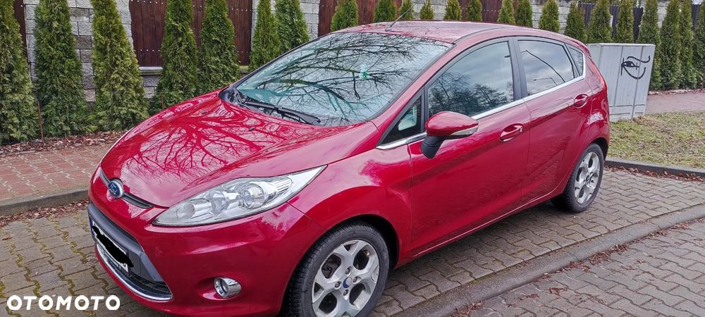 Ford Fiesta 1.25 Titanium - 2