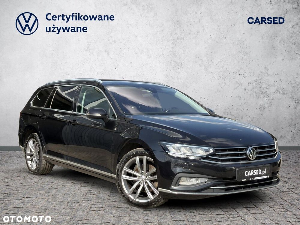 Volkswagen Passat 2.0 TDI EVO Elegance DSG - 9