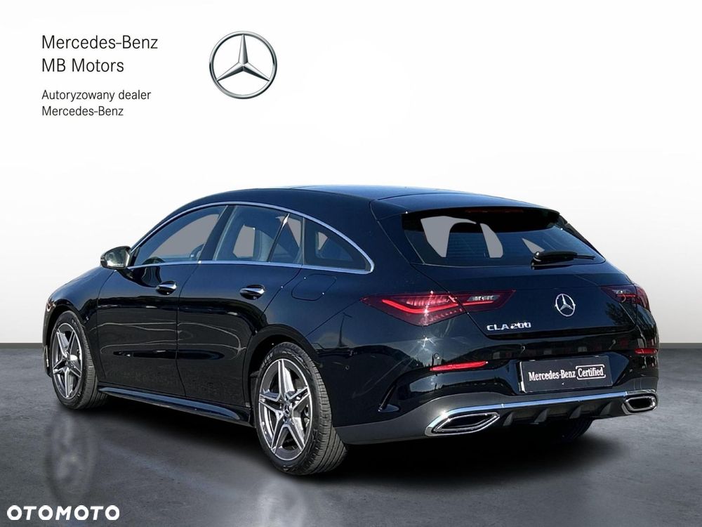 Mercedes-Benz CLA 200 AMG Line 7G-DCT - 4