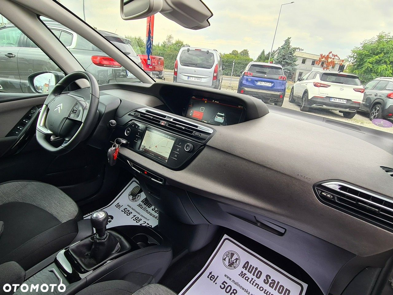 Citroën C4 SpaceTourer 1.2 PureTech Shine S&S - 35