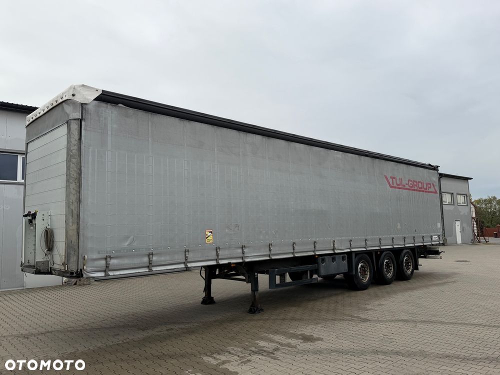 Schmitz Cargobull SCB Coilmuda - 6