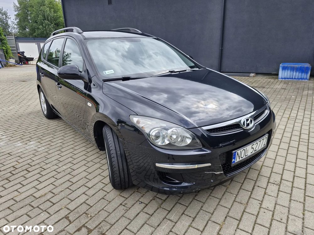 Hyundai i30 1.6 CRDi Classic - 4