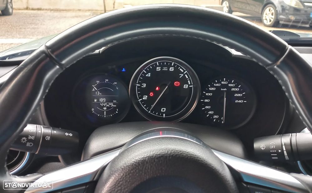 Fiat 124 Spider 1.4 MultiAir Turbo - 10