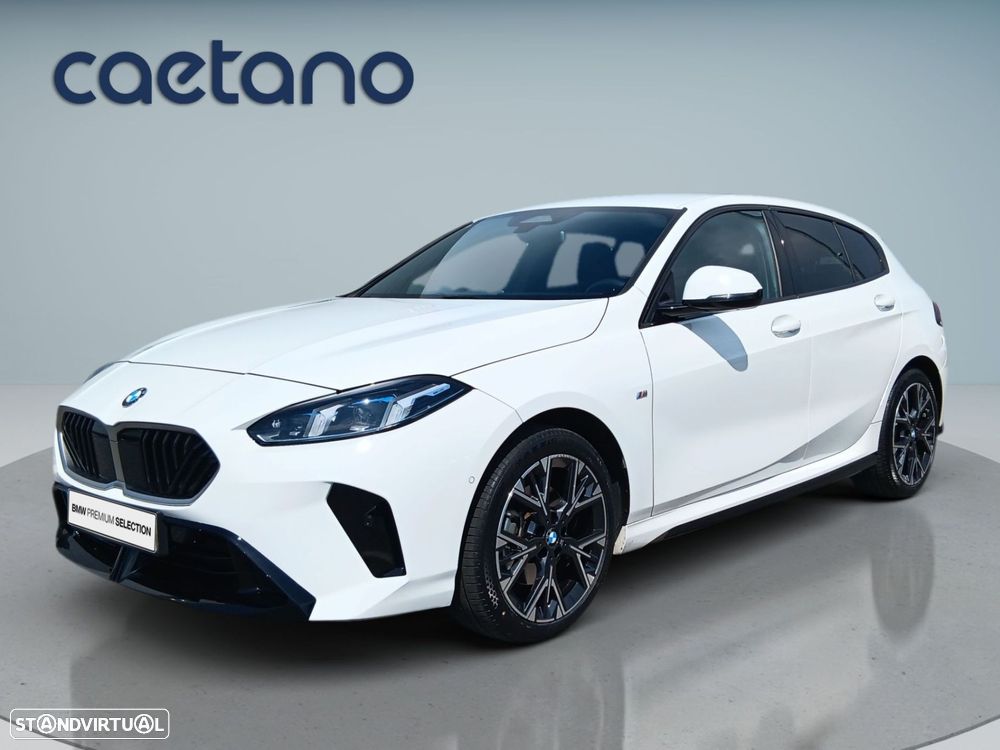 BMW 120 Pack Desportivo M - 1