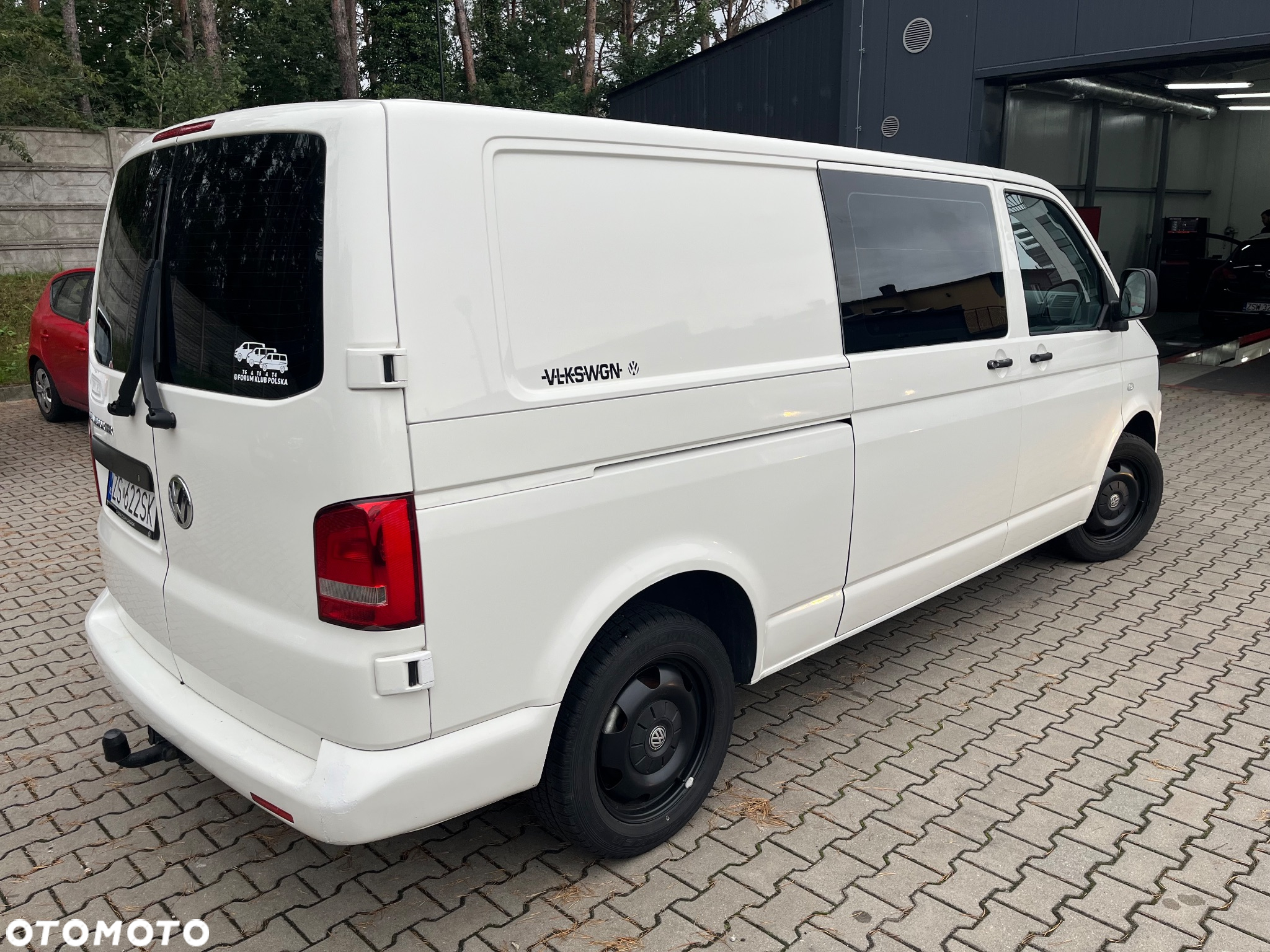 Volkswagen Transporter Shuttle TDI L2 - 8