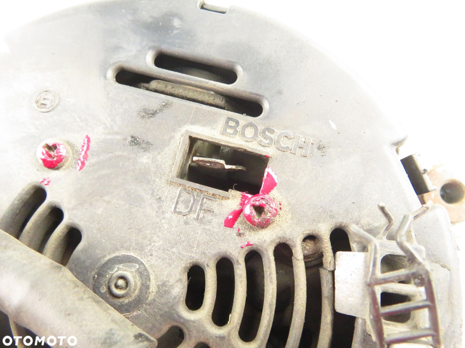 ALTERNATOR AUDI A4 B5 1.9 TDI 120A  028903028F 0123515008 - 2