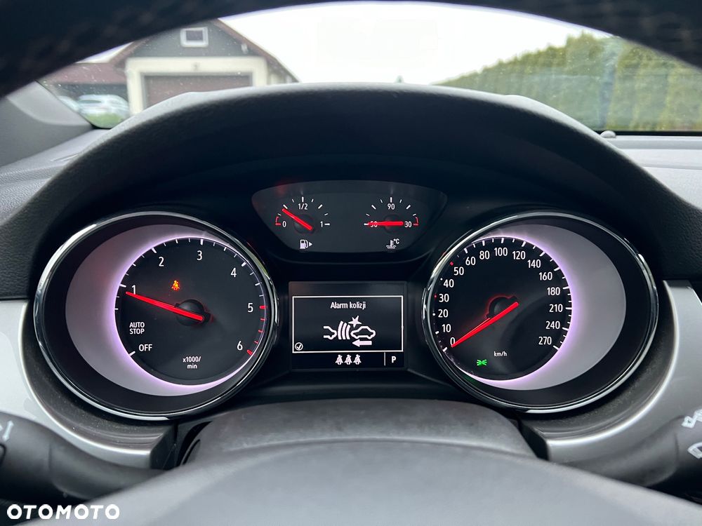 Opel Astra 1.5 CDTI GS Line - 30