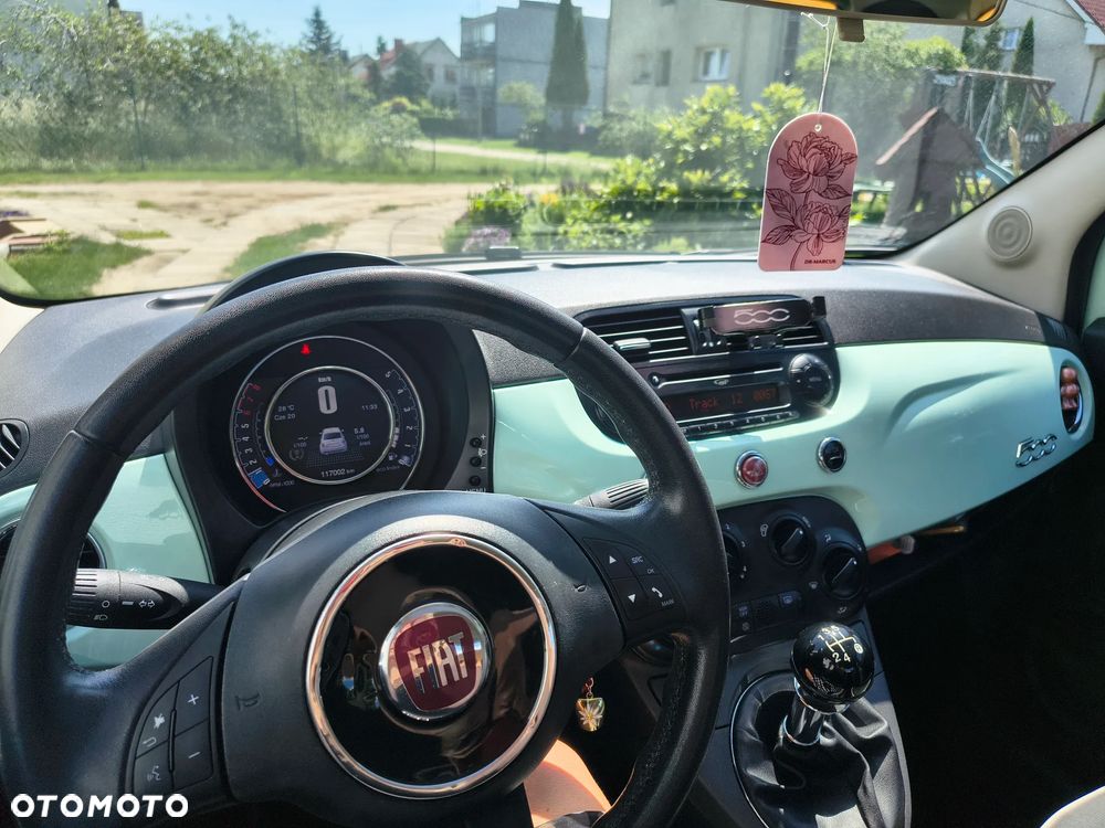 Fiat 500 0.9 TwinAir Start&Stopp Lounge - 8