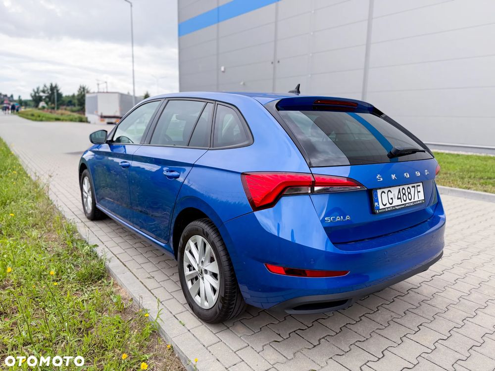 Skoda Scala 1.5 TSI Ambition - 5