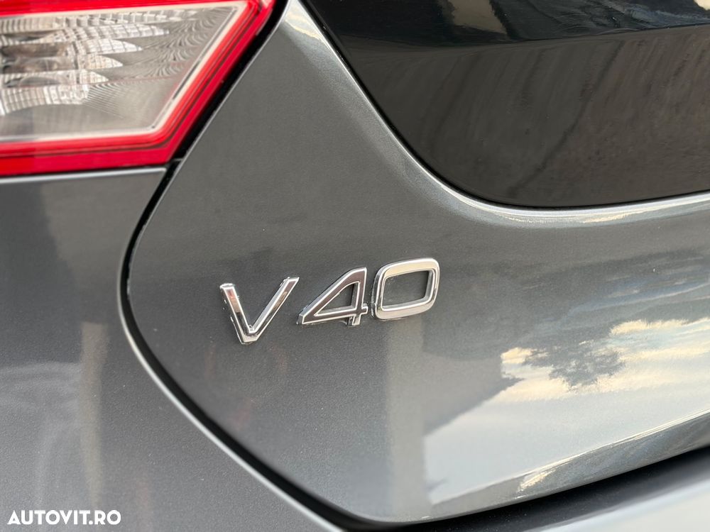 Volvo V40 D2 ECO Kinetic - 21