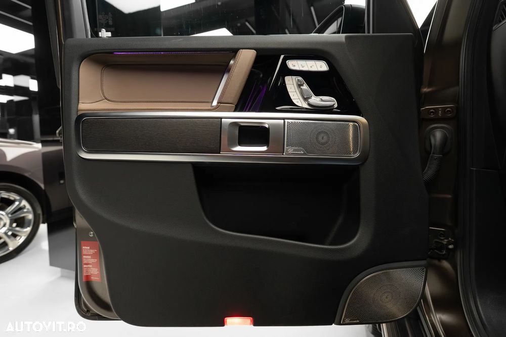 Mercedes-Benz G AMG 63 SW Long Aut. - 10