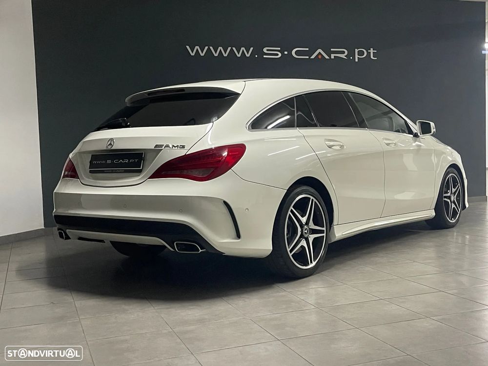 Mercedes-Benz CLA 200 (CDI) d 7G-DCT AMG Line - 9