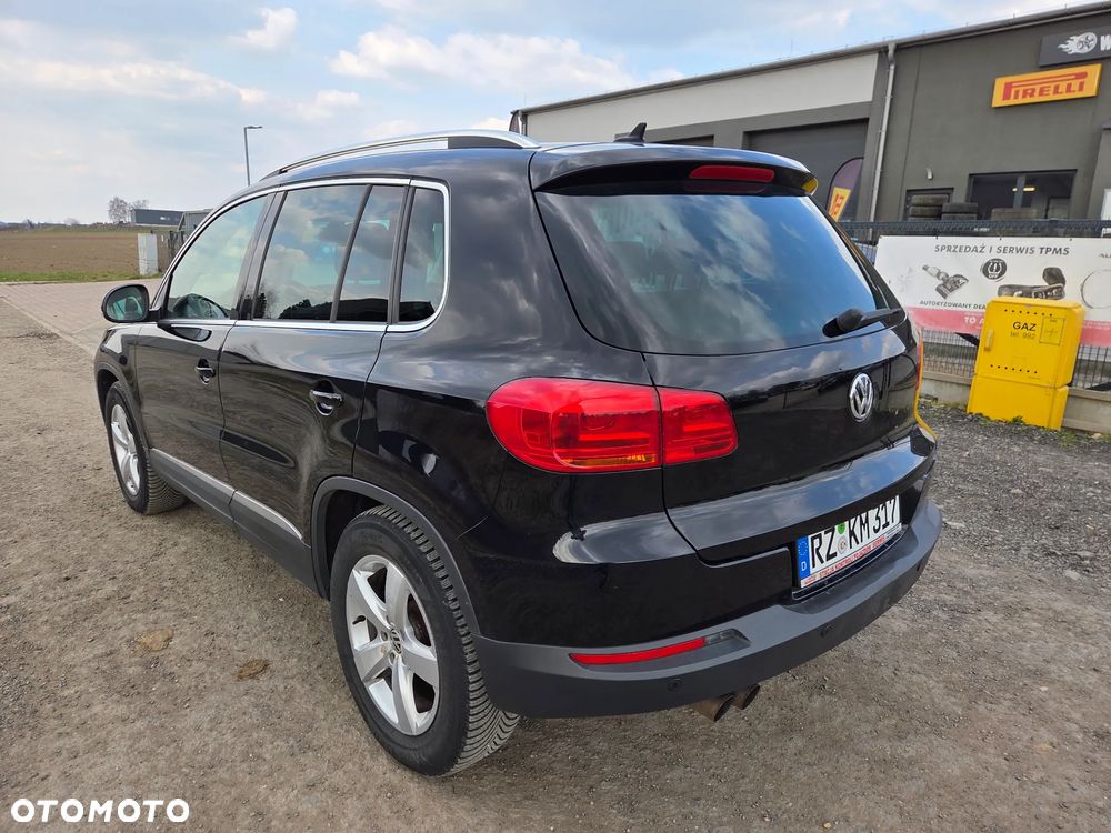 Volkswagen Tiguan 2.0 TDI 4Mot Sport&Style - 4