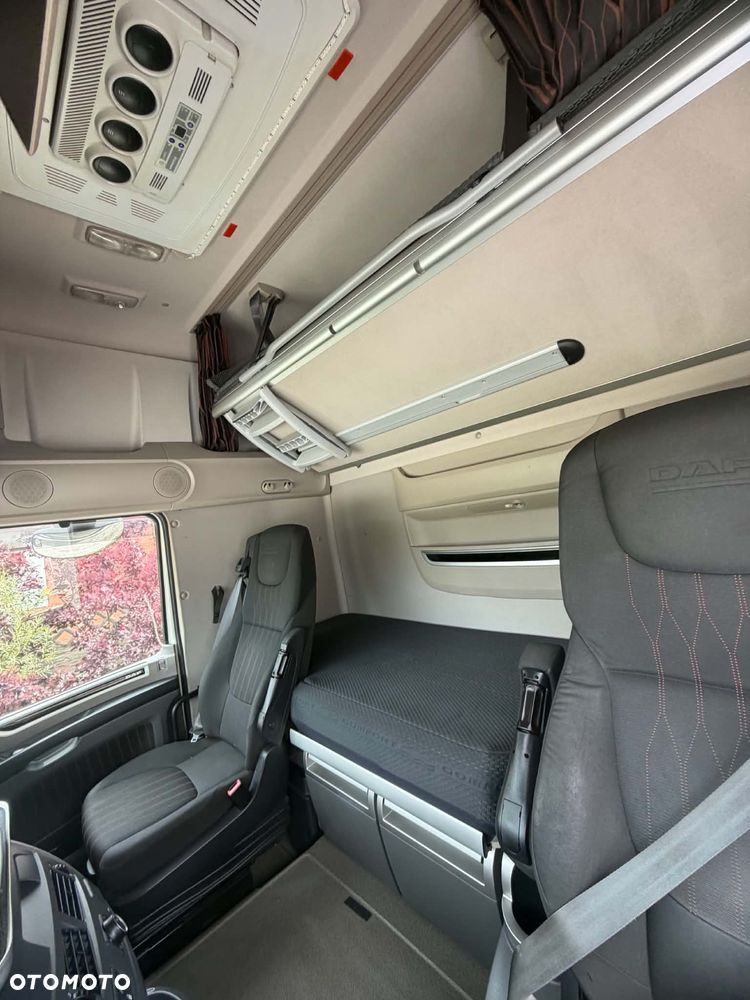 DAF XF480 SUPERSPACECAB - 15