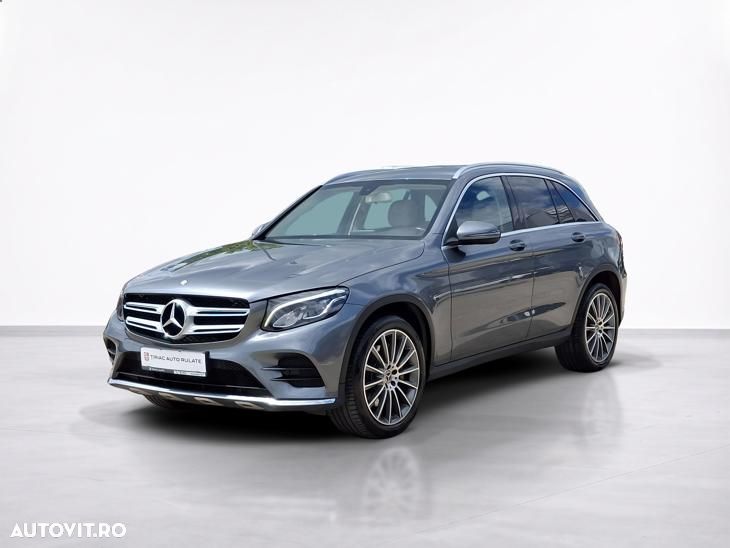 Mercedes-Benz GLC 250 d 4MATIC 9G-TRONIC - 3