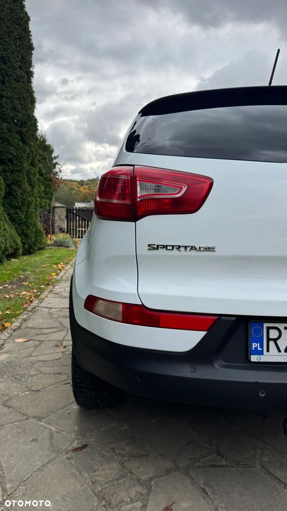 Kia Sportage 2.0 CRDI XL - 5