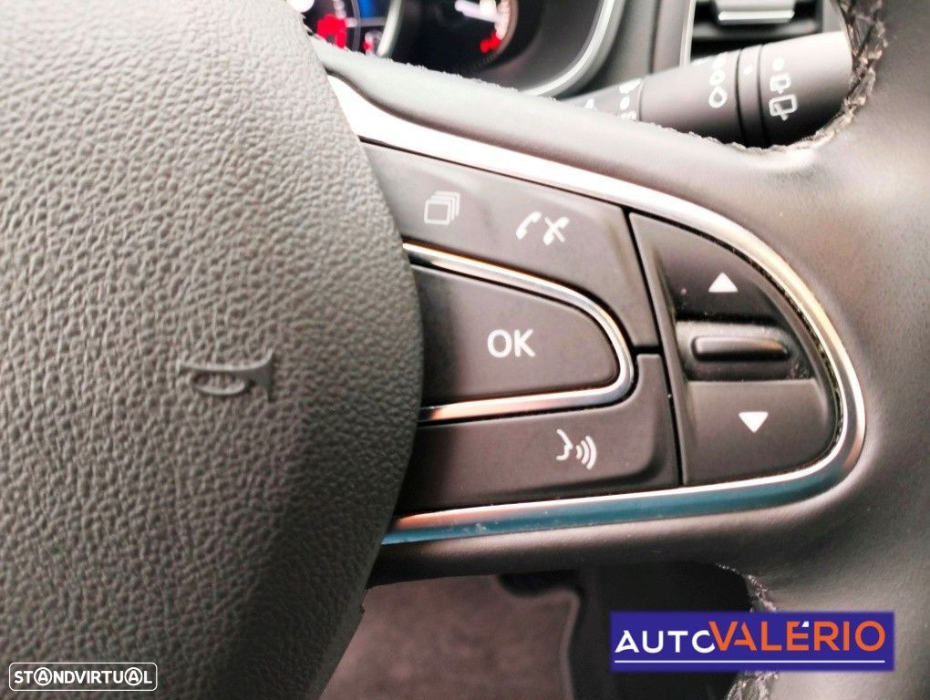 Renault Mégane Sport Tourer 1.5 Blue dCi Bose Edition - 21
