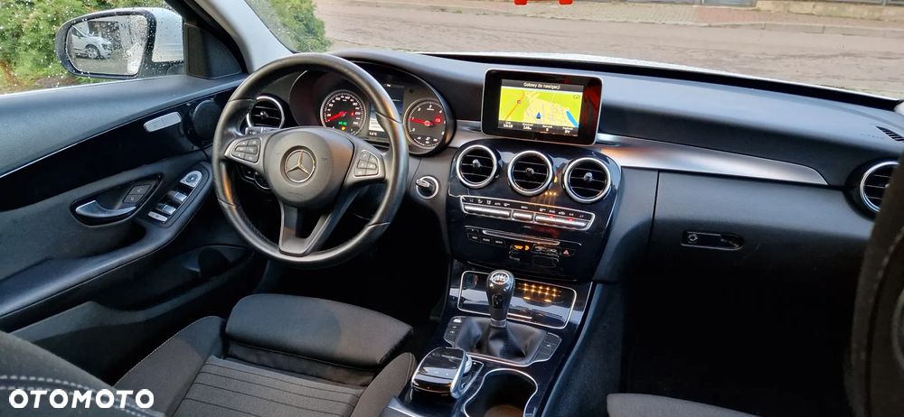 Mercedes-Benz Klasa C 200 (BlueTEC) d Avantgarde - 9