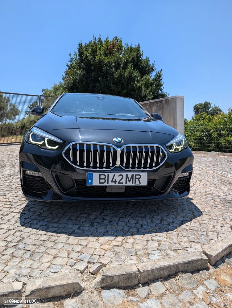 BMW 216 Gran Coupé d Pack Desportivo M - 25