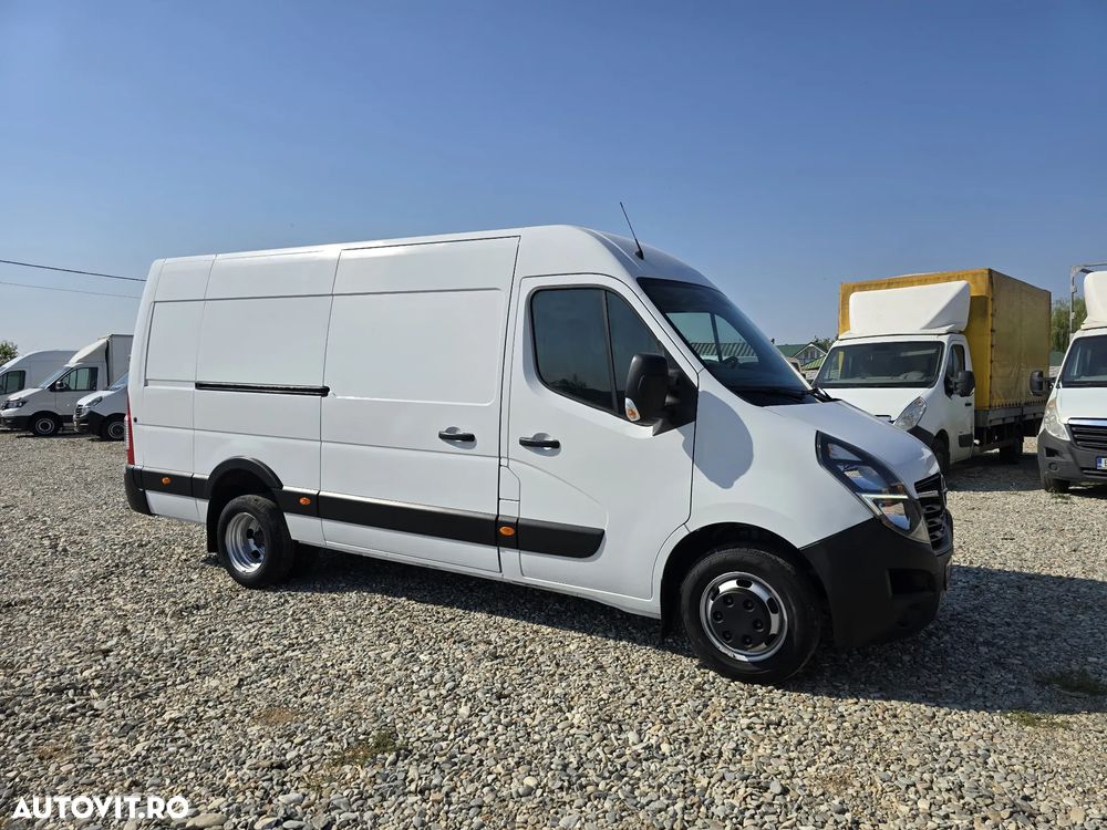 Opel Movano L3H2 AXA DUBLA - 5