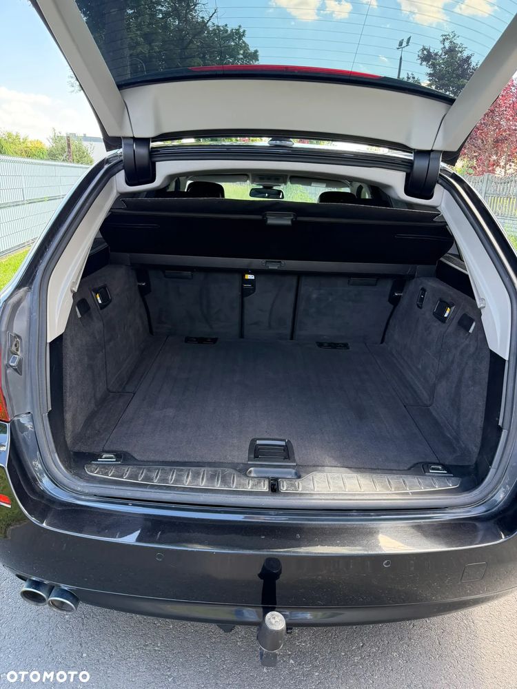BMW Seria 5 520d - 16